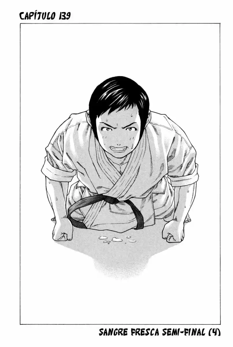 Karate Shoukoushi Kohinata Minoru (2000) - Capítulo 139 - Página 2 - LectorTMOo