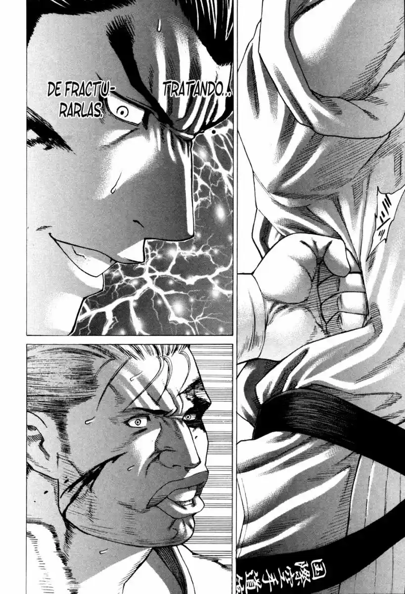 Karate Shoukoushi Kohinata Minoru (2000) - Capítulo 139 - Página 3 - LectorTMOo
