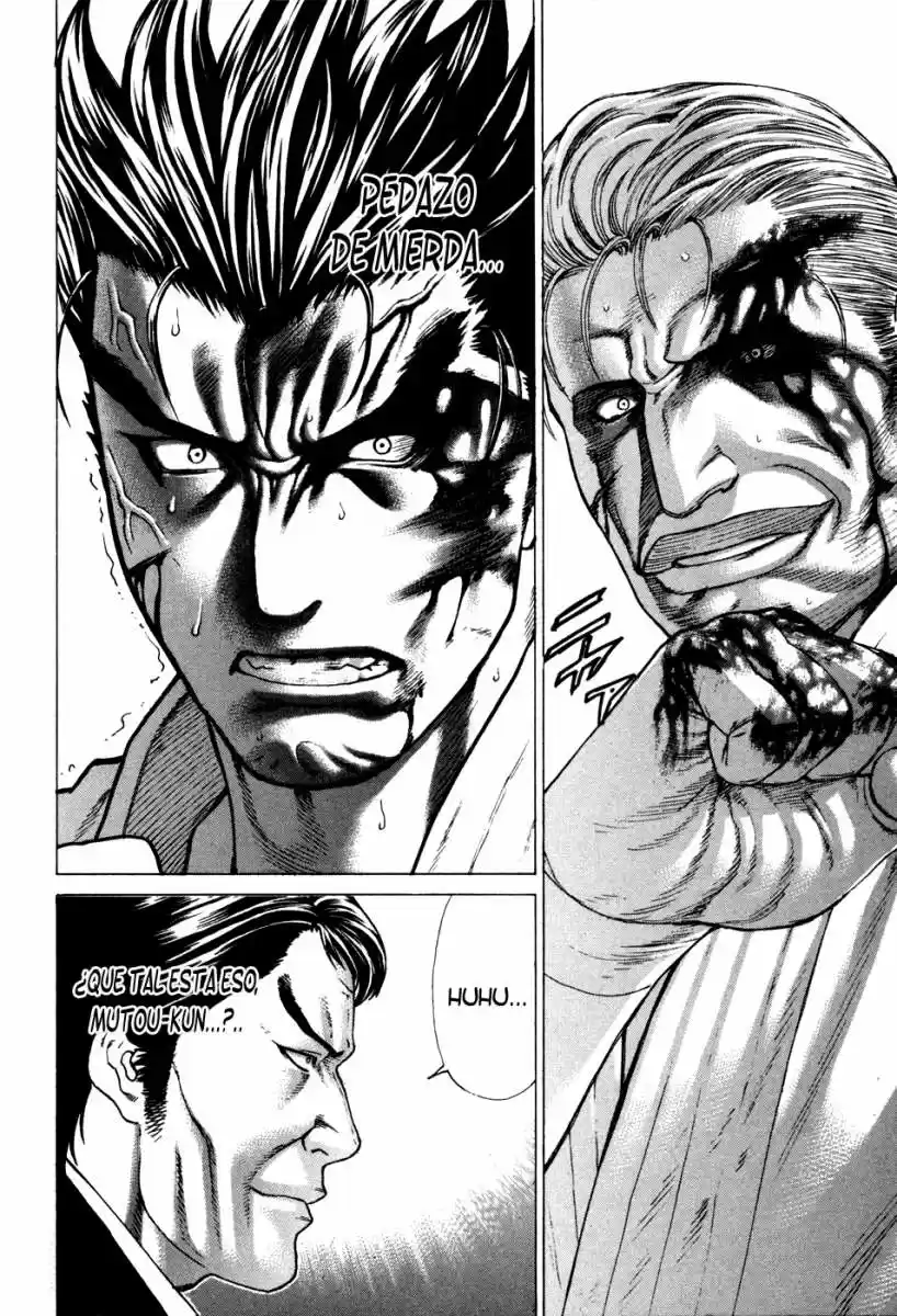 Karate Shoukoushi Kohinata Minoru (2000) - Capítulo 139 - Página 7 - LectorTMOo
