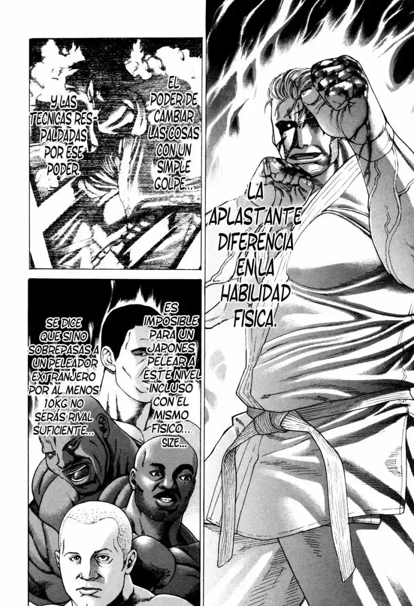 Karate Shoukoushi Kohinata Minoru (2000) - Capítulo 139 - Página 9 - LectorTMOo