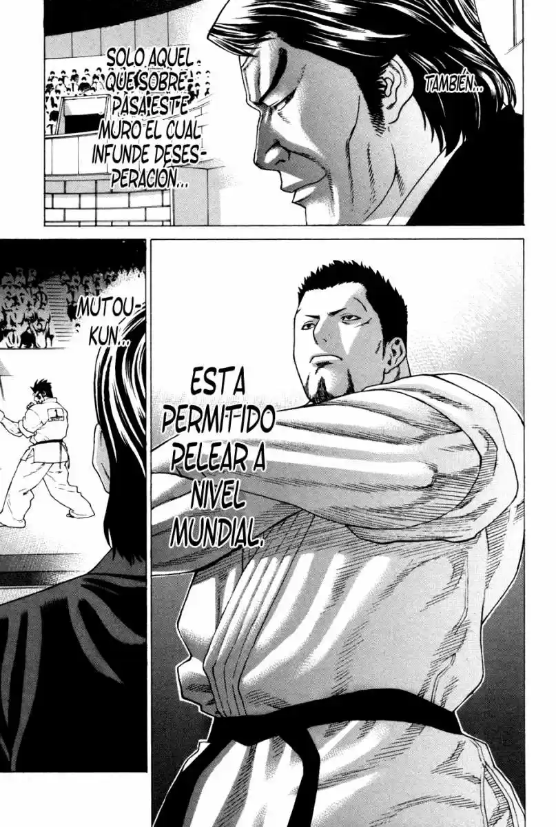 Karate Shoukoushi Kohinata Minoru (2000) - Capítulo 139 - Página 10 - LectorTMOo