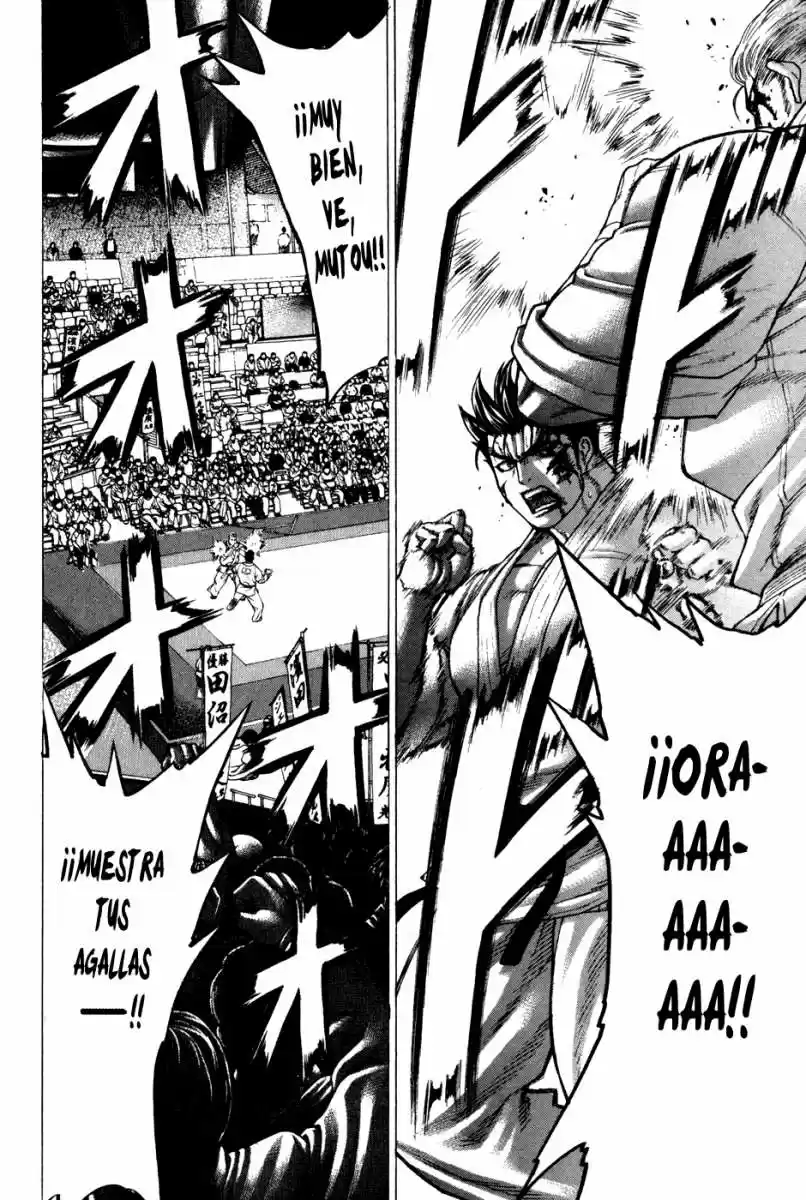 Karate Shoukoushi Kohinata Minoru (2000) - Capítulo 139 - Página 13 - LectorTMOo