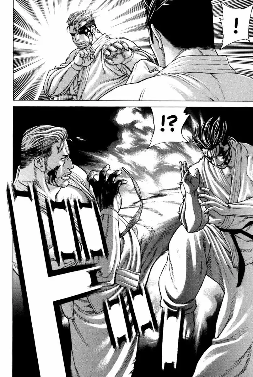 Karate Shoukoushi Kohinata Minoru (2000) - Capítulo 139 - Página 15 - LectorTMOo