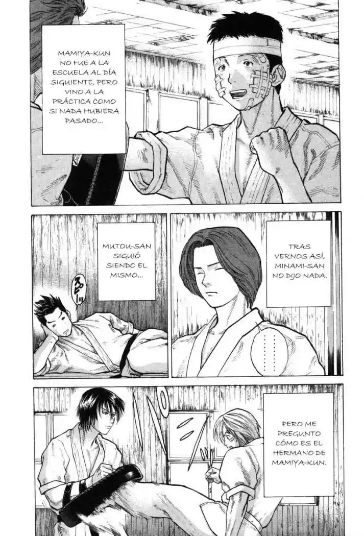 Karate Shoukoushi Kohinata Minoru (2000) - Capítulo 14 - Página 5 - LectorTMOo