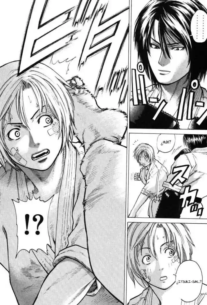 Karate Shoukoushi Kohinata Minoru (2000) - Capítulo 14 - Página 6 - LectorTMOo