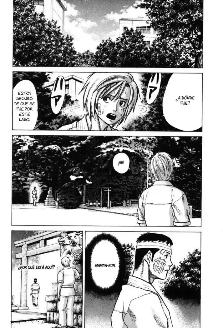 Karate Shoukoushi Kohinata Minoru (2000) - Capítulo 14 - Página 12 - LectorTMOo