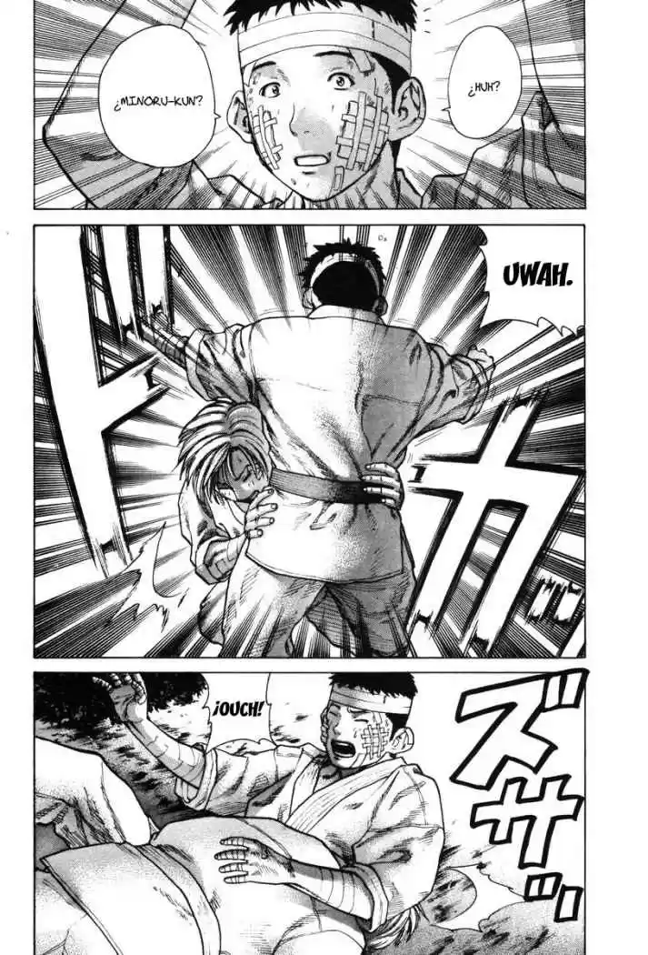Karate Shoukoushi Kohinata Minoru (2000) - Capítulo 14 - Página 14 - LectorTMOo