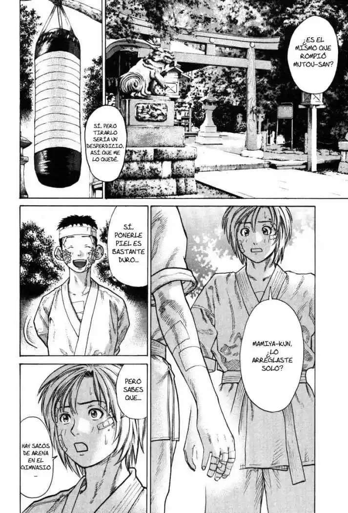 Karate Shoukoushi Kohinata Minoru (2000) - Capítulo 14 - Página 16 - LectorTMOo