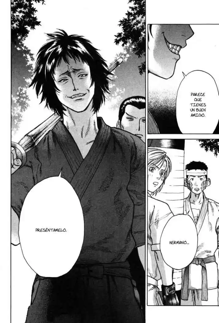 Karate Shoukoushi Kohinata Minoru (2000) - Capítulo 14 - Página 20 - LectorTMOo