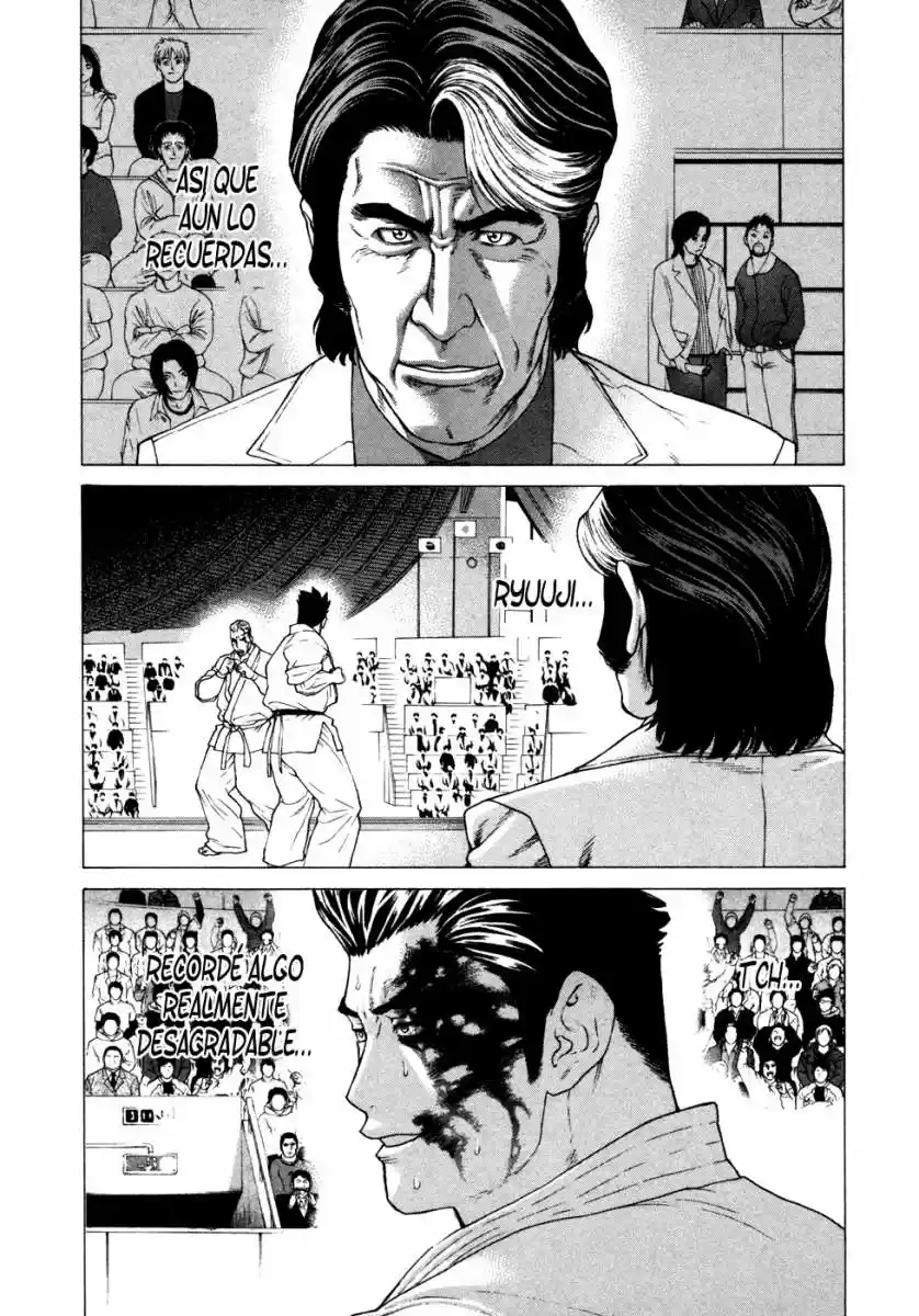Karate Shoukoushi Kohinata Minoru (2000) - Capítulo 140 - Página 4 - LectorTMOo