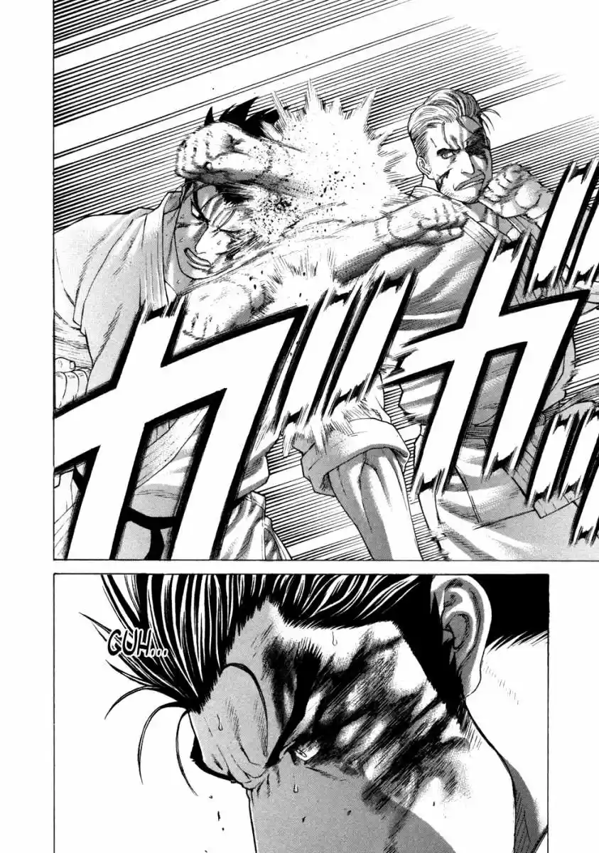Karate Shoukoushi Kohinata Minoru (2000) - Capítulo 140 - Página 11 - LectorTMOo