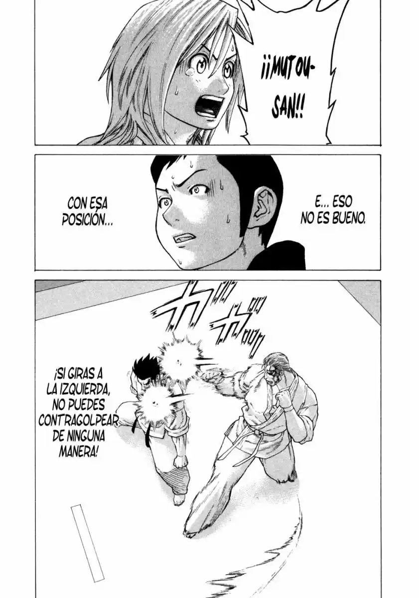 Karate Shoukoushi Kohinata Minoru (2000) - Capítulo 140 - Página 12 - LectorTMOo