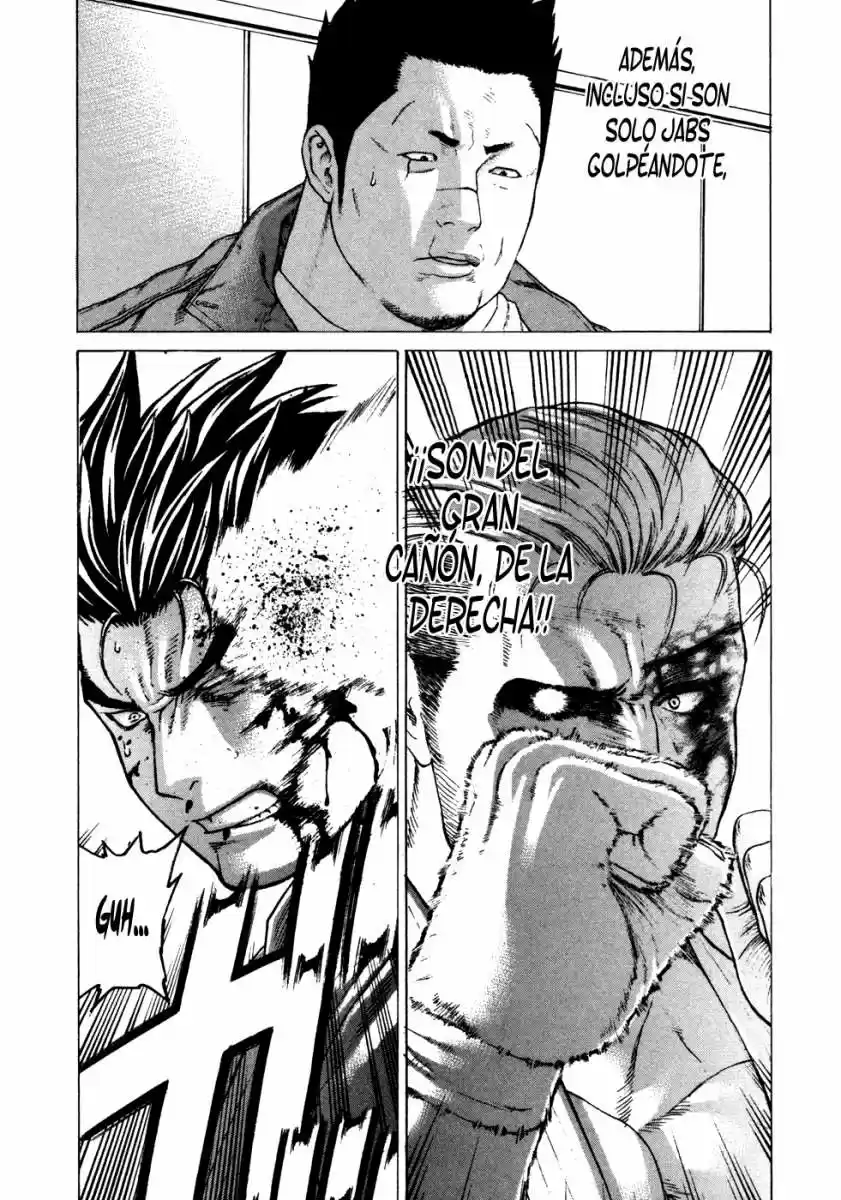 Karate Shoukoushi Kohinata Minoru (2000) - Capítulo 140 - Página 13 - LectorTMOo