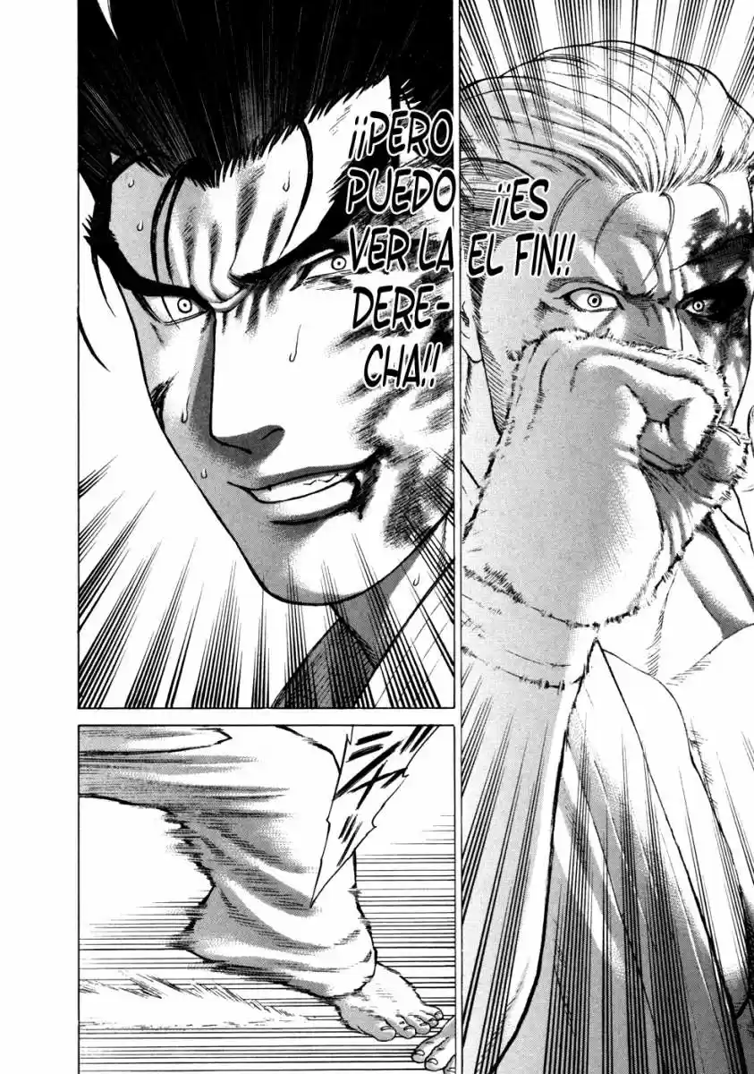 Karate Shoukoushi Kohinata Minoru (2000) - Capítulo 140 - Página 15 - LectorTMOo