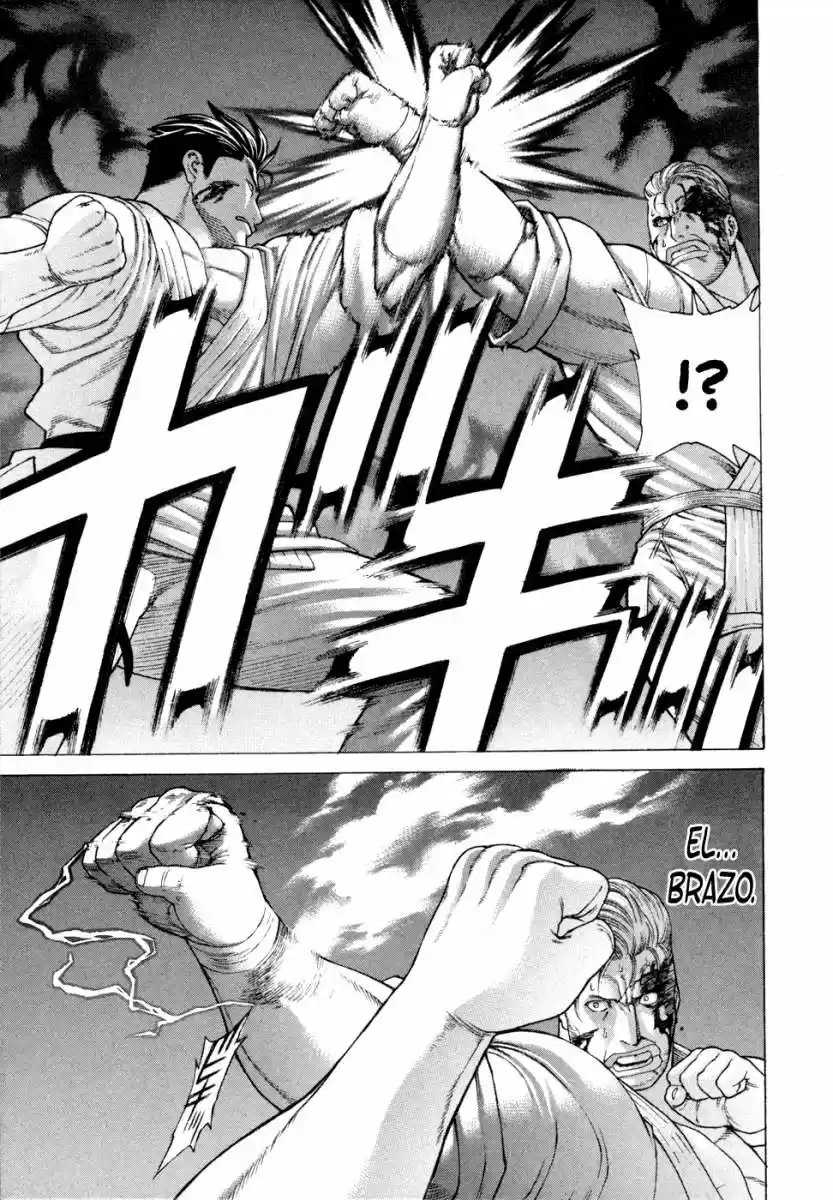 Karate Shoukoushi Kohinata Minoru (2000) - Capítulo 140 - Página 16 - LectorTMOo