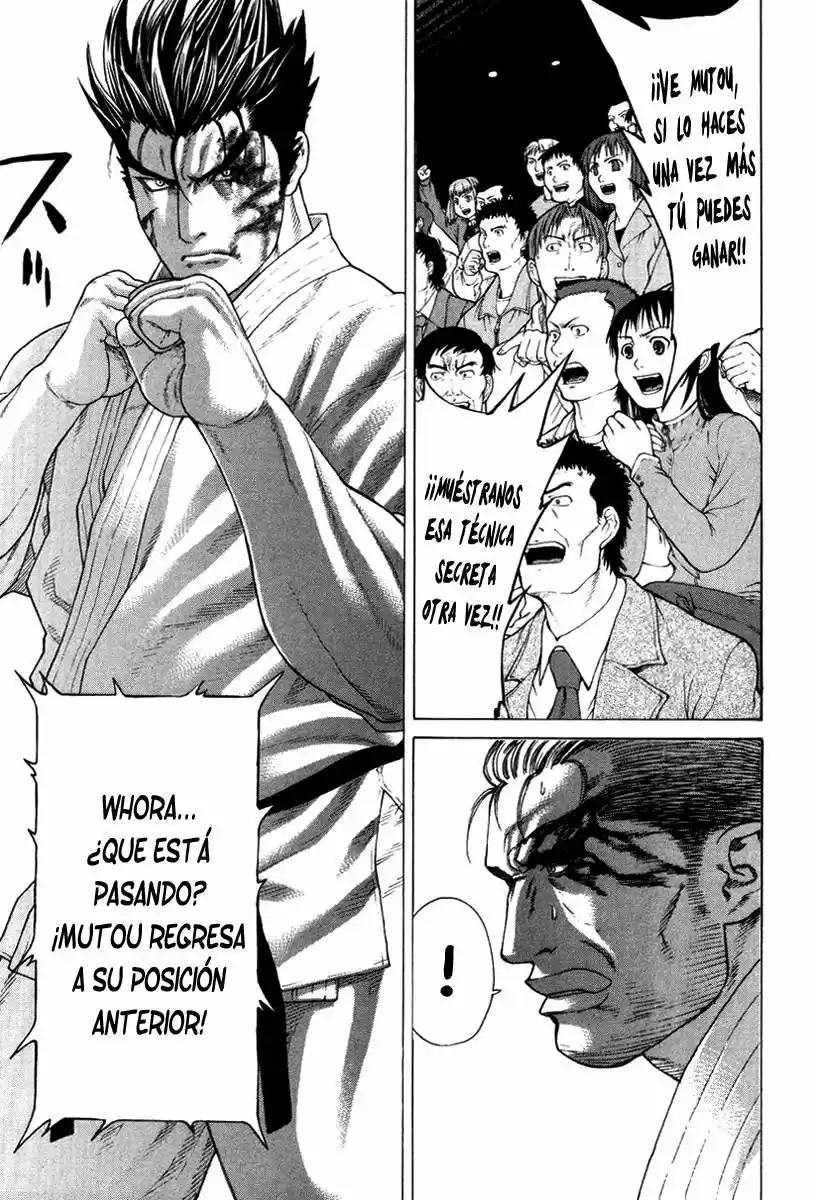 Karate Shoukoushi Kohinata Minoru (2000) - Capítulo 141 - Página 6 - LectorTMOo