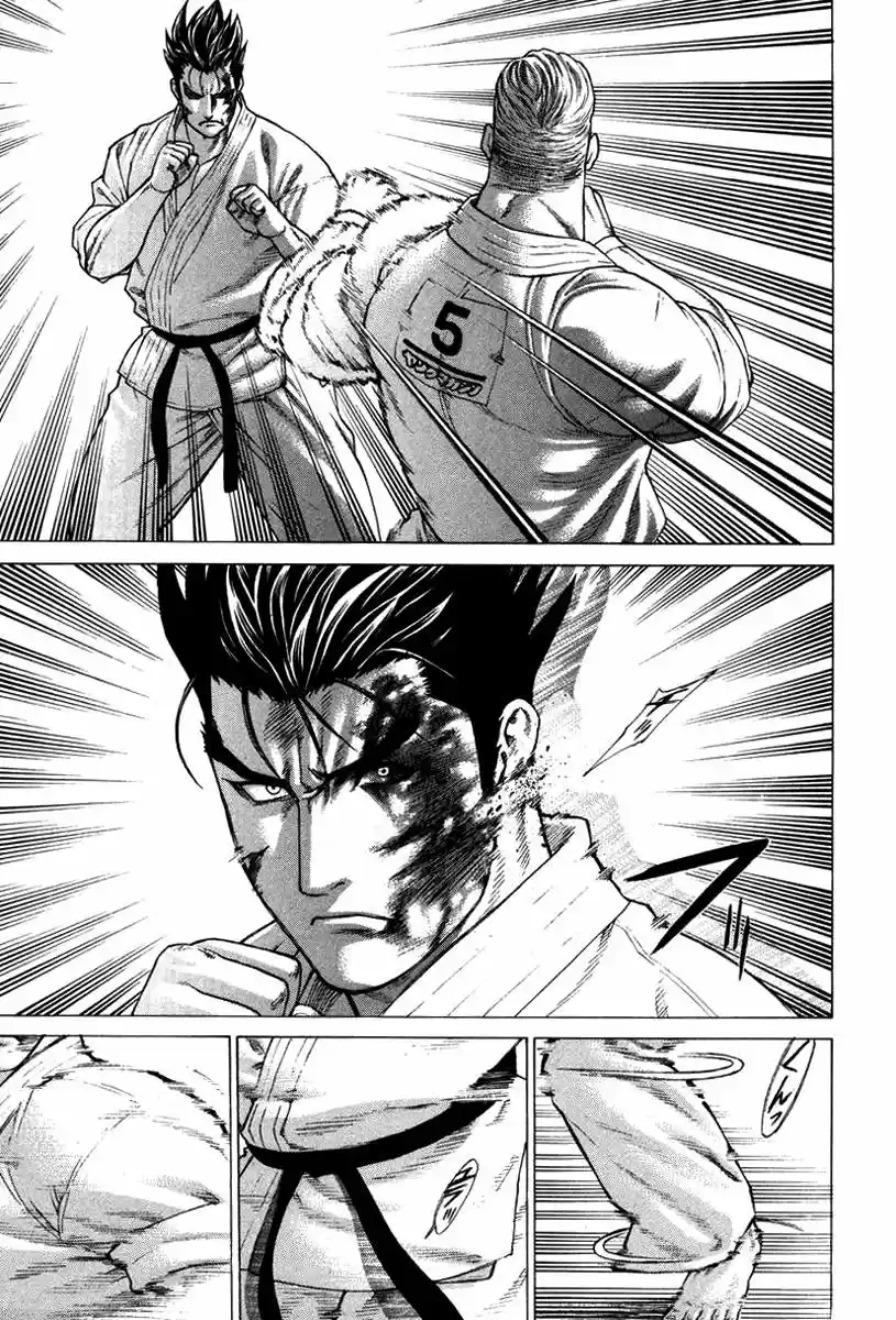 Karate Shoukoushi Kohinata Minoru (2000) - Capítulo 141 - Página 8 - LectorTMOo