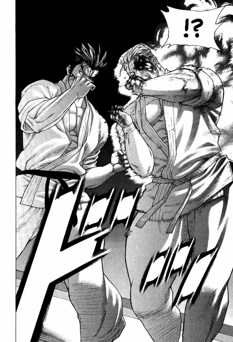 Karate Shoukoushi Kohinata Minoru (2000) - Capítulo 141 - Página 9 - LectorTMOo