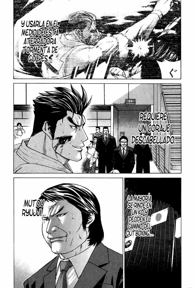 Karate Shoukoushi Kohinata Minoru (2000) - Capítulo 141 - Página 10 - LectorTMOo