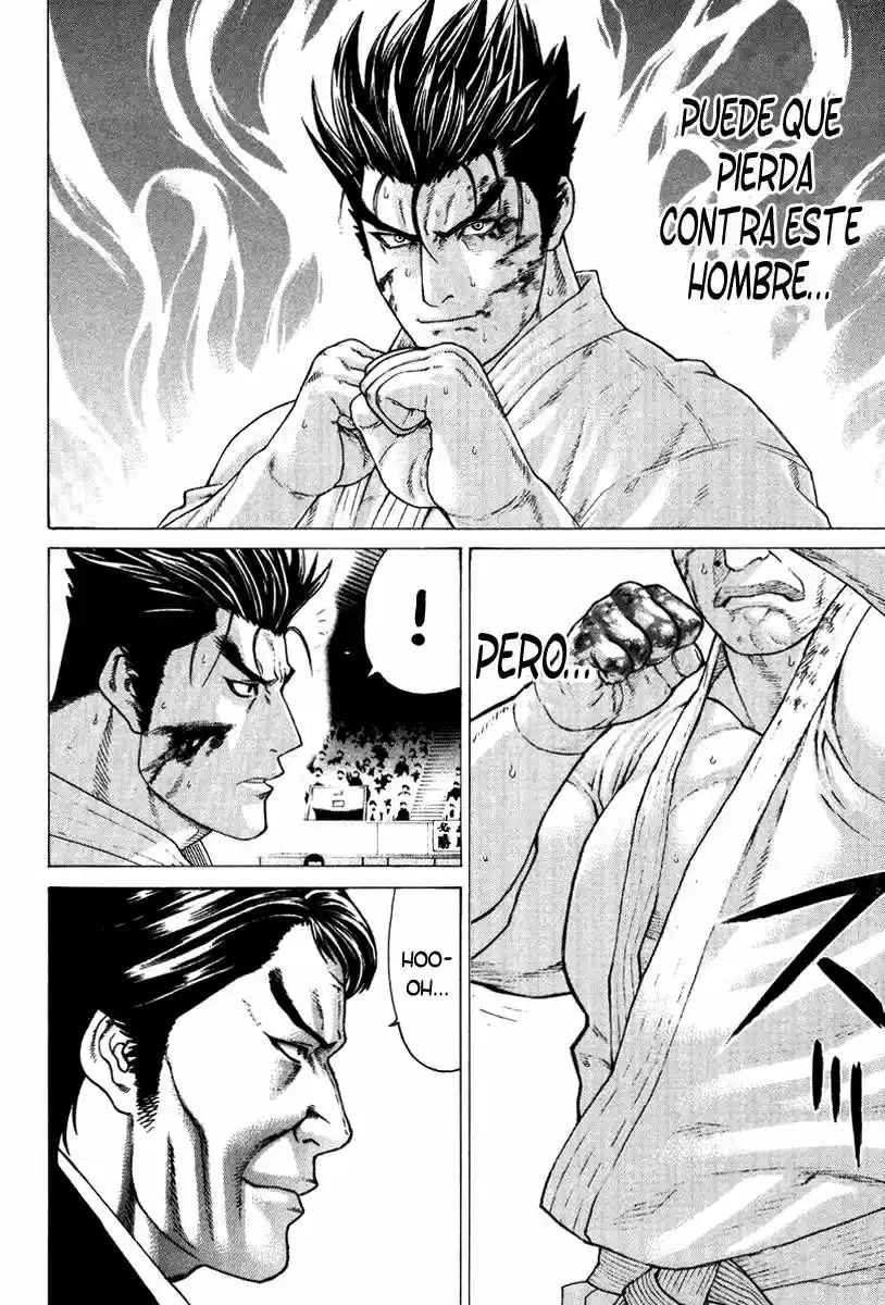 Karate Shoukoushi Kohinata Minoru (2000) - Capítulo 141 - Página 11 - LectorTMOo