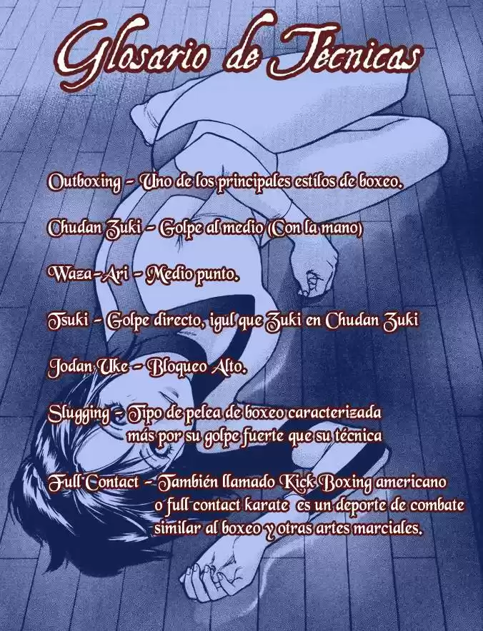 Karate Shoukoushi Kohinata Minoru (2000) - Capítulo 141 - Página 12 - LectorTMOo