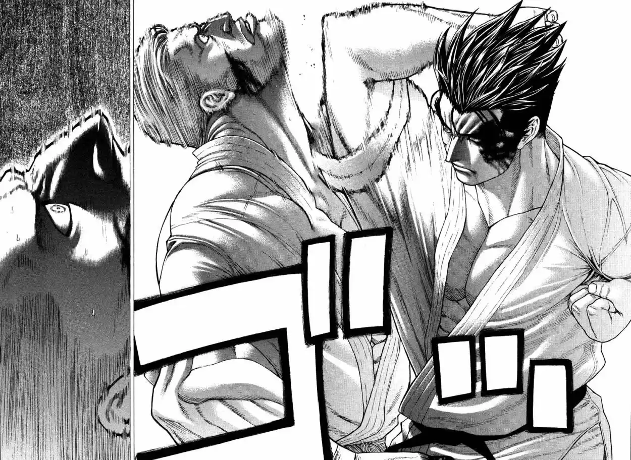 Karate Shoukoushi Kohinata Minoru (2000) - Capítulo 142 - Página 6 - LectorTMOo
