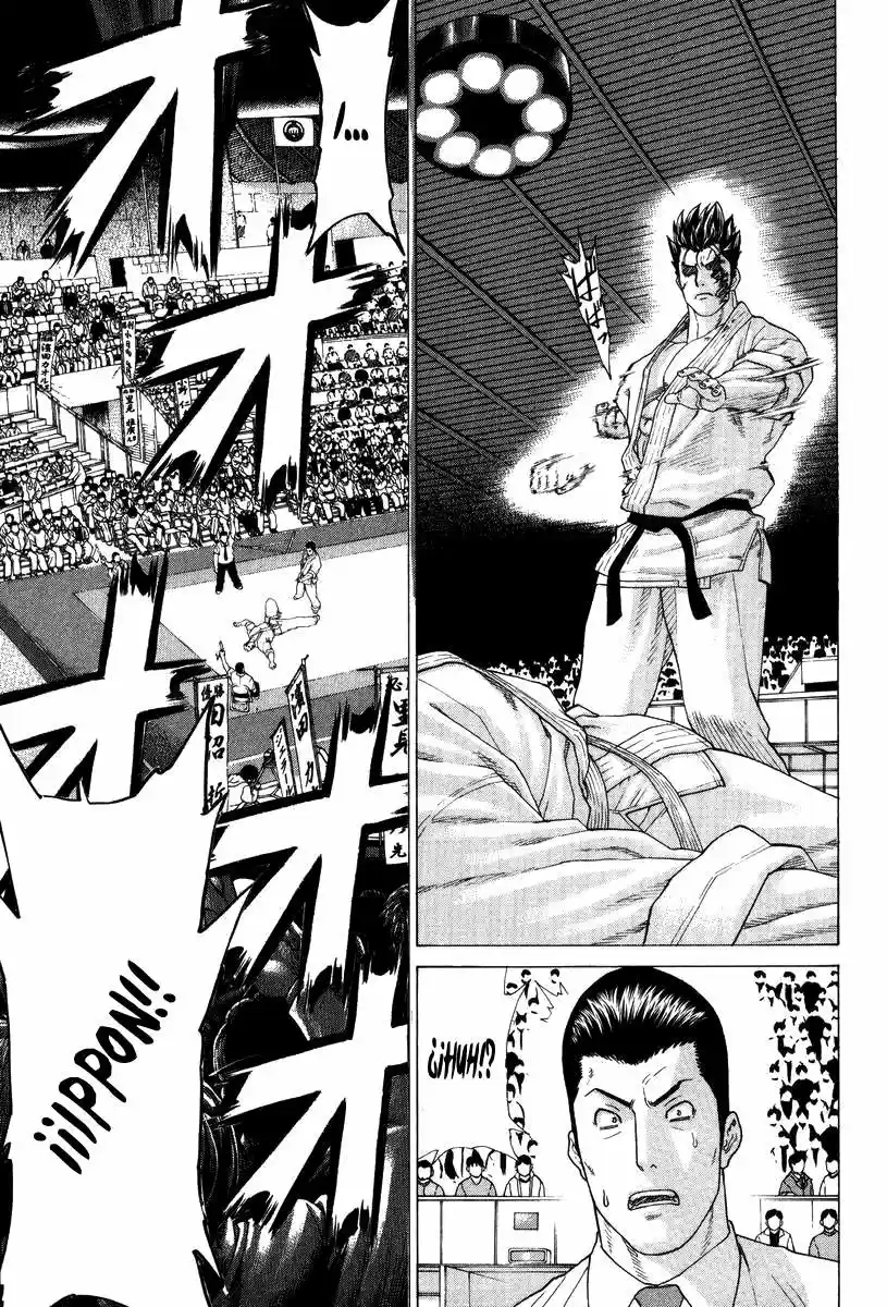 Karate Shoukoushi Kohinata Minoru (2000) - Capítulo 142 - Página 8 - LectorTMOo
