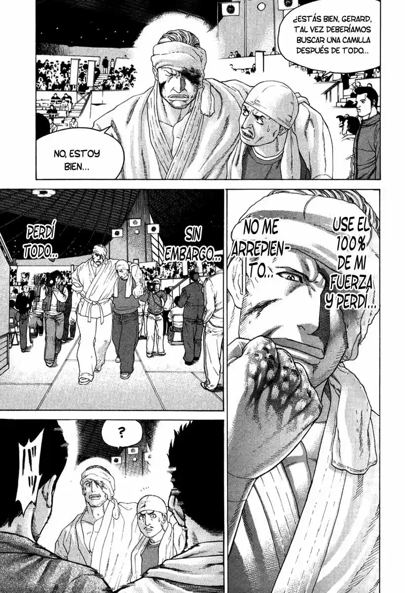 Karate Shoukoushi Kohinata Minoru (2000) - Capítulo 143 - Página 4 - LectorTMOo