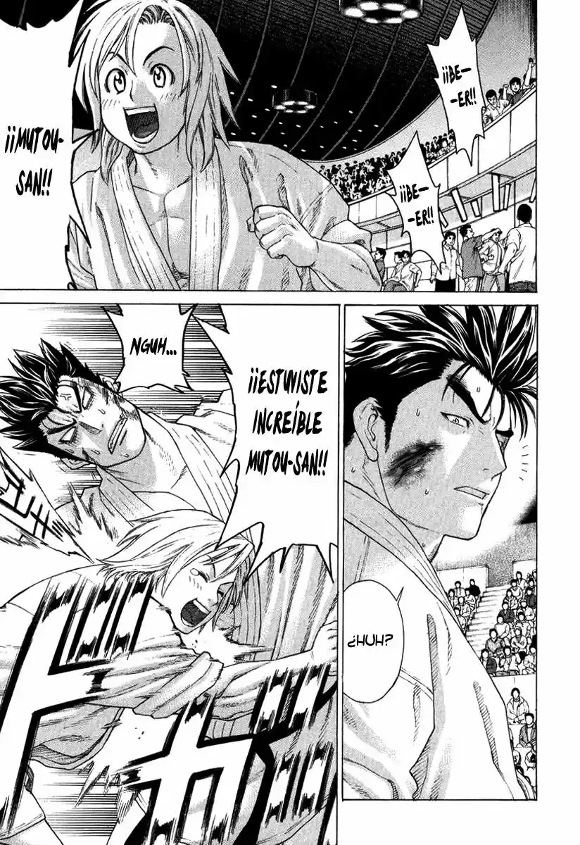 Karate Shoukoushi Kohinata Minoru (2000) - Capítulo 143 - Página 6 - LectorTMOo