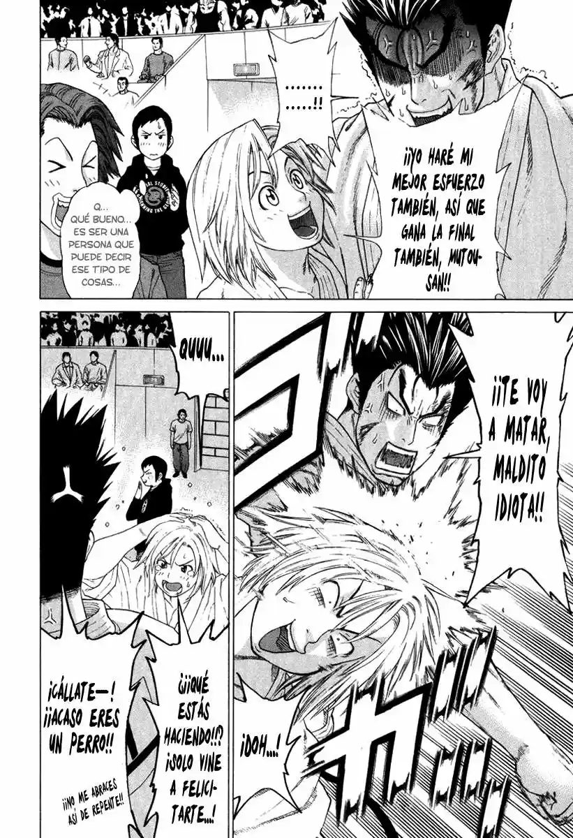Karate Shoukoushi Kohinata Minoru (2000) - Capítulo 143 - Página 7 - LectorTMOo
