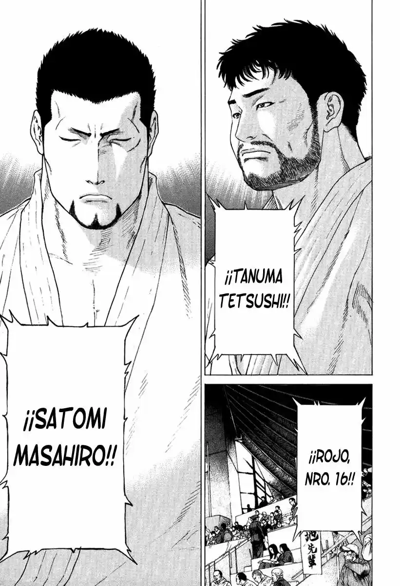 Karate Shoukoushi Kohinata Minoru (2000) - Capítulo 143 - Página 8 - LectorTMOo