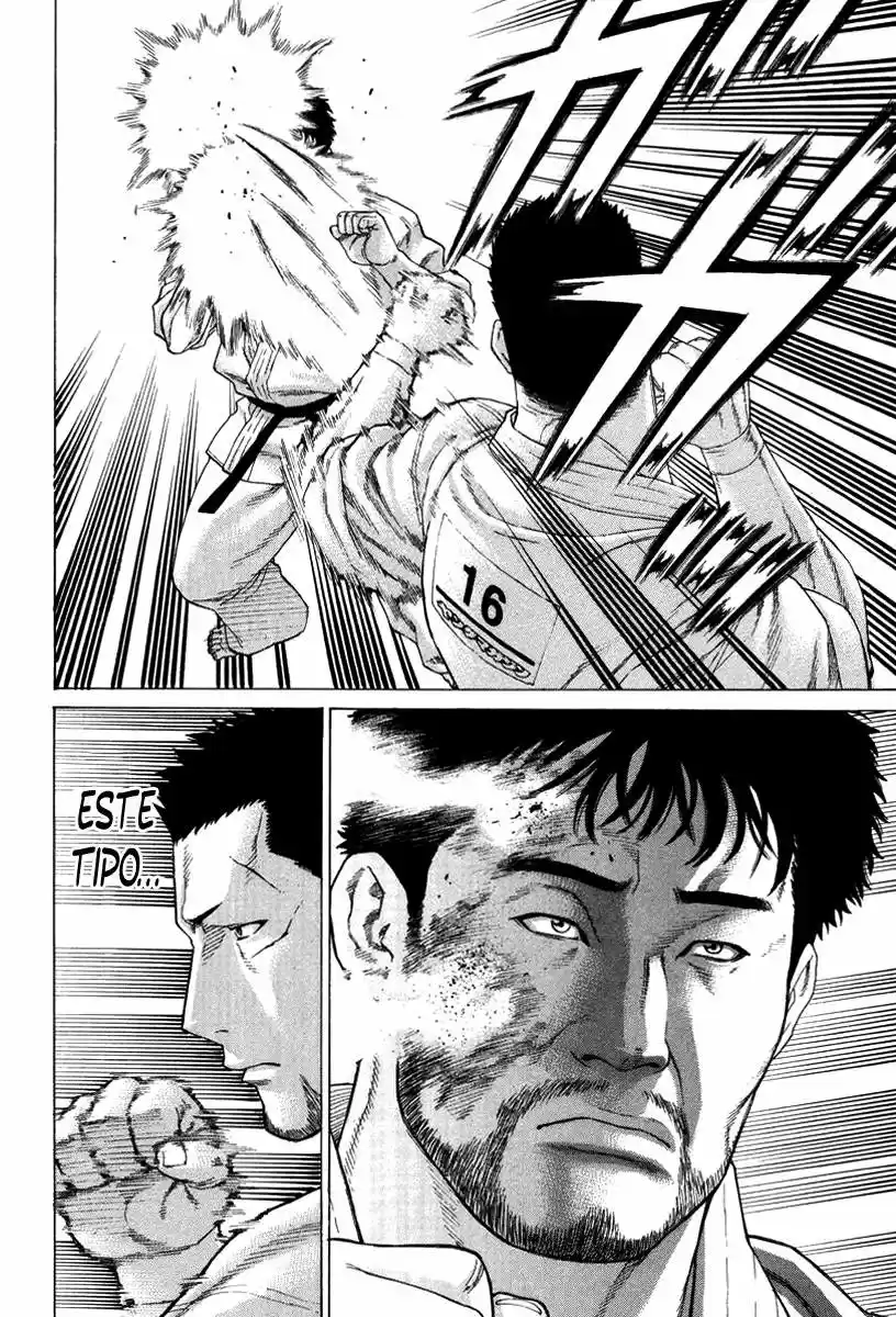 Karate Shoukoushi Kohinata Minoru (2000) - Capítulo 143 - Página 9 - LectorTMOo