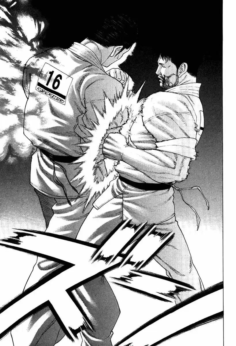 Karate Shoukoushi Kohinata Minoru (2000) - Capítulo 143 - Página 10 - LectorTMOo
