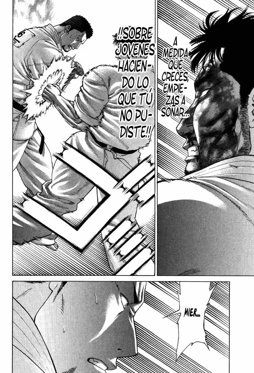 Karate Shoukoushi Kohinata Minoru (2000) - Capítulo 144 - Página 2 - LectorTMOo