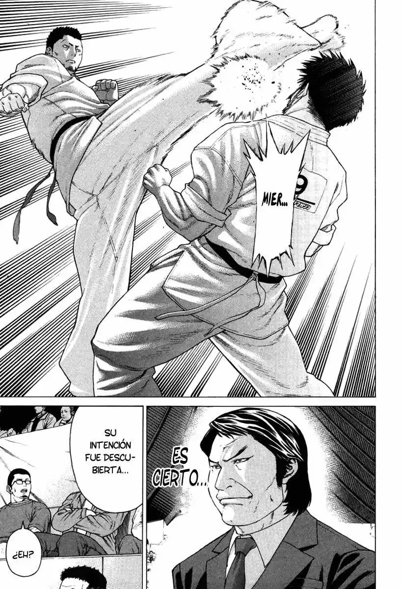 Karate Shoukoushi Kohinata Minoru (2000) - Capítulo 144 - Página 4 - LectorTMOo