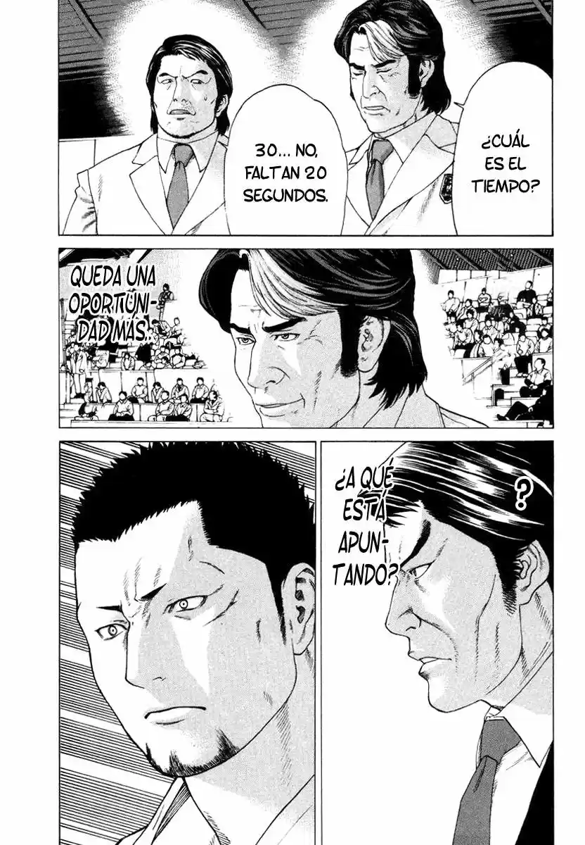 Karate Shoukoushi Kohinata Minoru (2000) - Capítulo 145 - Página 9 - LectorTMOo