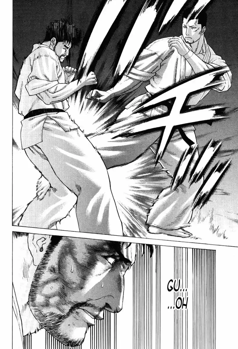 Karate Shoukoushi Kohinata Minoru (2000) - Capítulo 145 - Página 10 - LectorTMOo