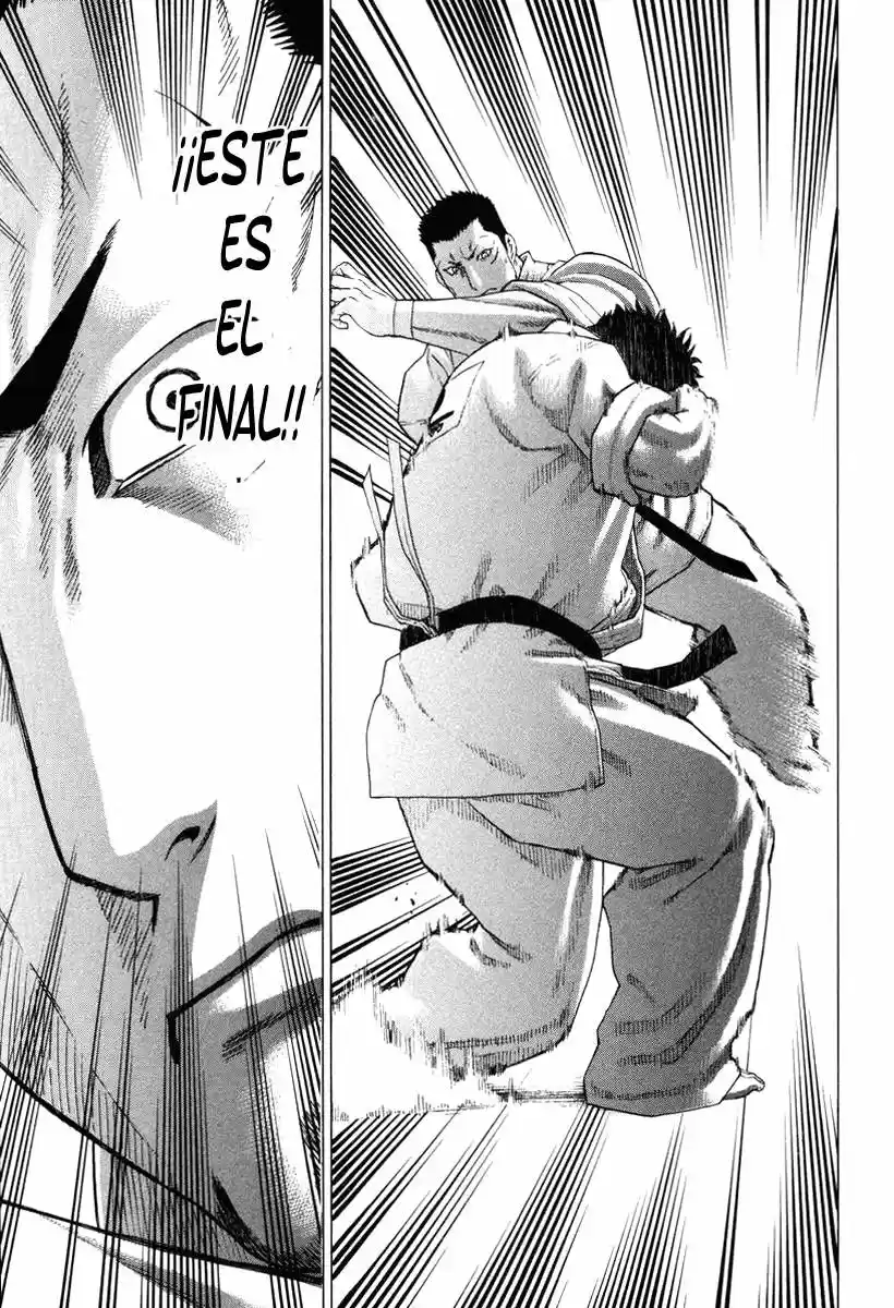 Karate Shoukoushi Kohinata Minoru (2000) - Capítulo 145 - Página 11 - LectorTMOo