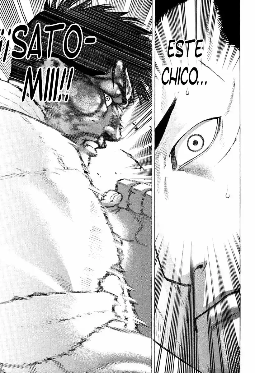 Karate Shoukoushi Kohinata Minoru (2000) - Capítulo 145 - Página 13 - LectorTMOo