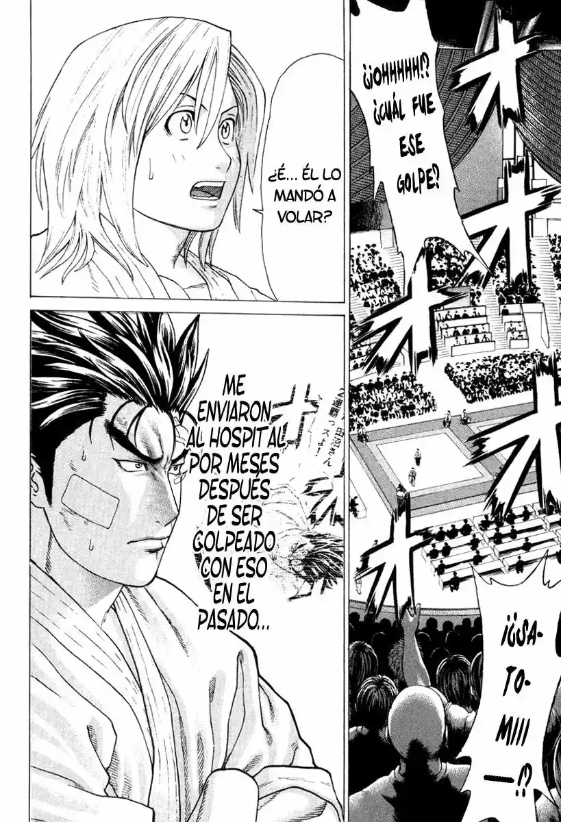 Karate Shoukoushi Kohinata Minoru (2000) - Capítulo 146 - Página 4 - LectorTMOo