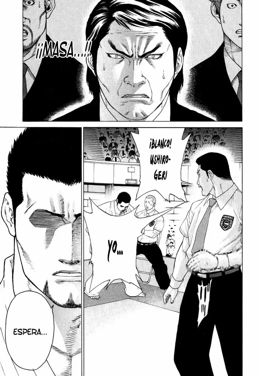 Karate Shoukoushi Kohinata Minoru (2000) - Capítulo 146 - Página 5 - LectorTMOo