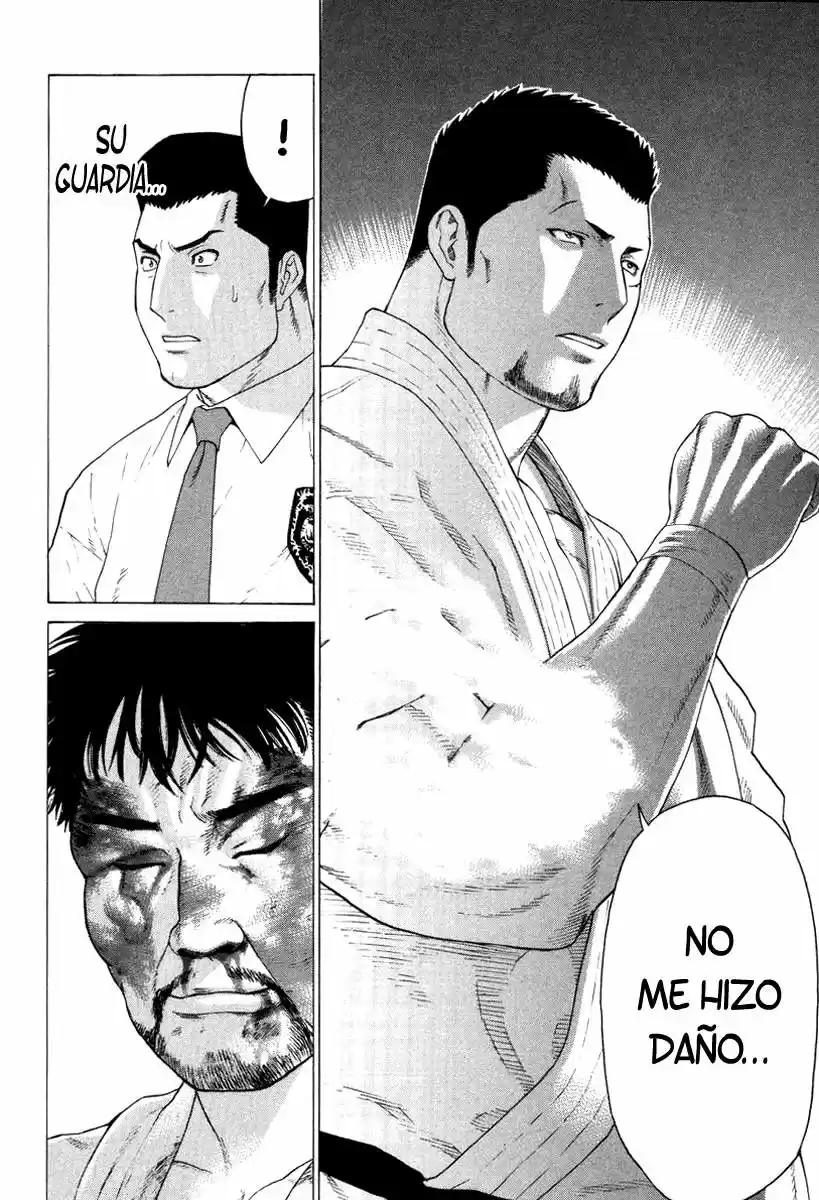 Karate Shoukoushi Kohinata Minoru (2000) - Capítulo 146 - Página 6 - LectorTMOo