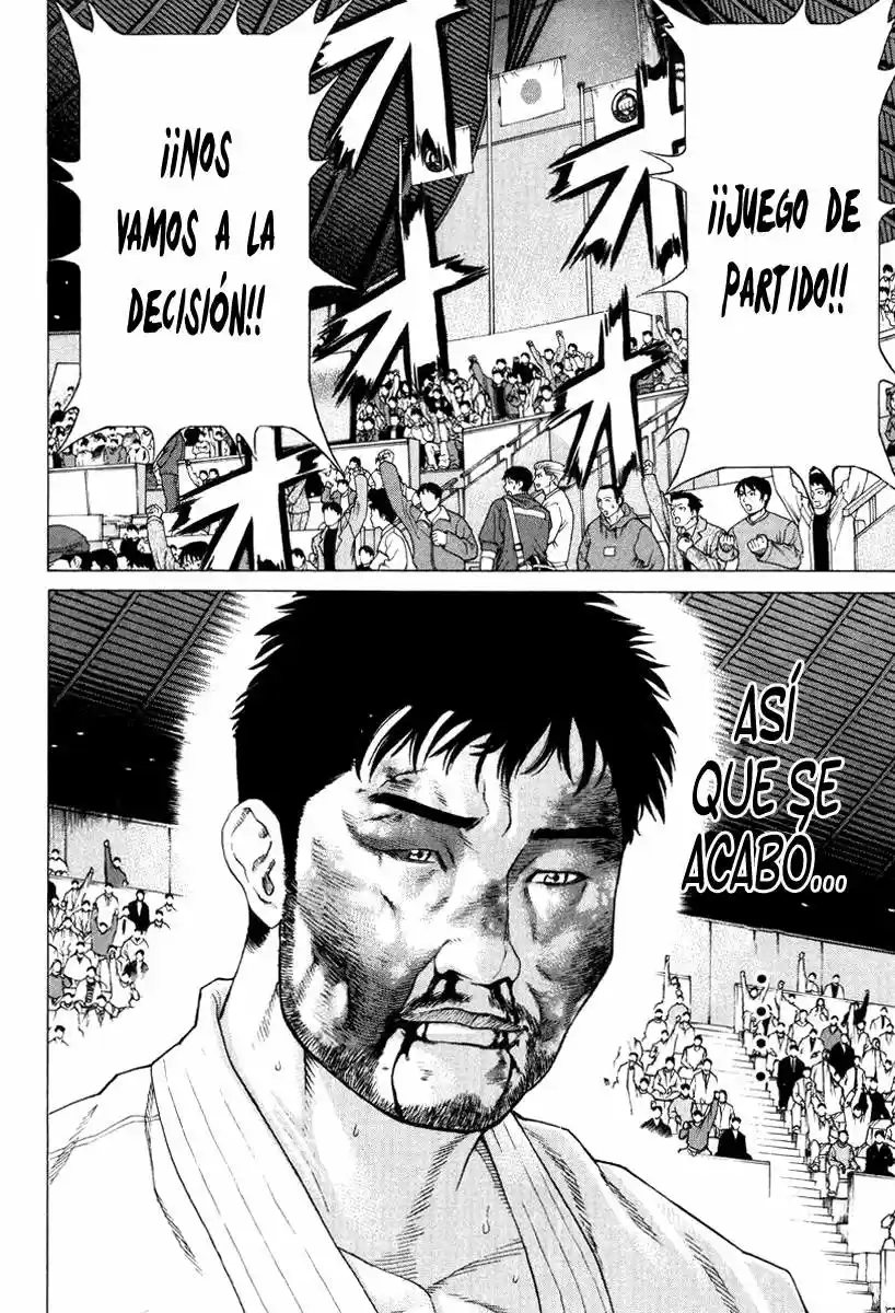 Karate Shoukoushi Kohinata Minoru (2000) - Capítulo 146 - Página 8 - LectorTMOo