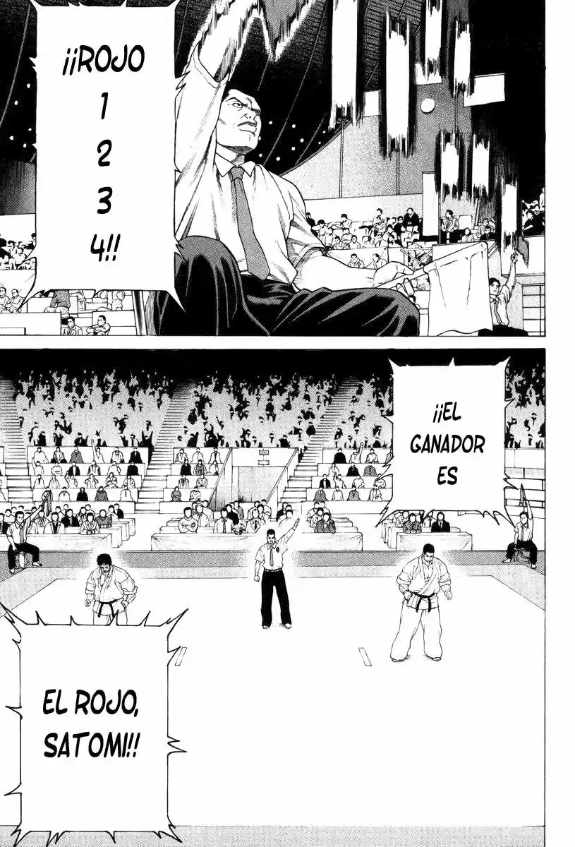 Karate Shoukoushi Kohinata Minoru (2000) - Capítulo 146 - Página 9 - LectorTMOo