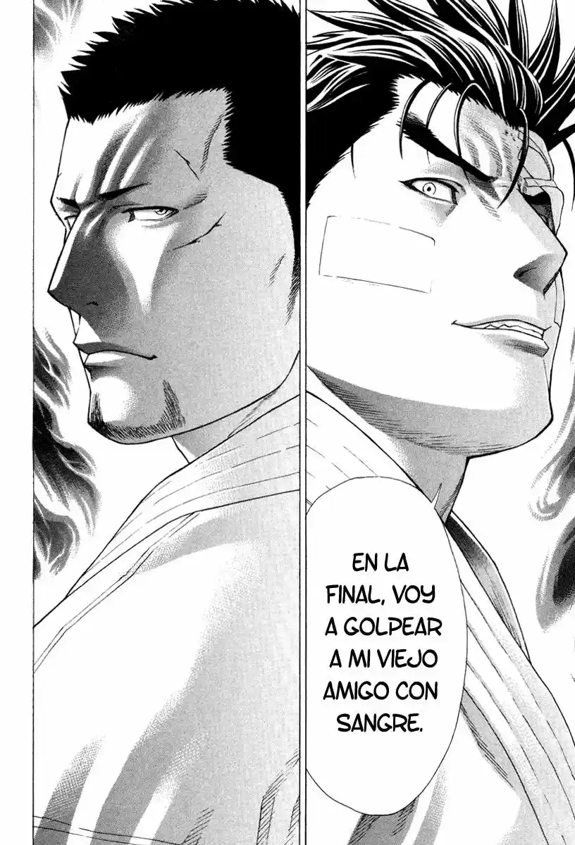 Karate Shoukoushi Kohinata Minoru (2000) - Capítulo 146 - Página 12 - LectorTMOo