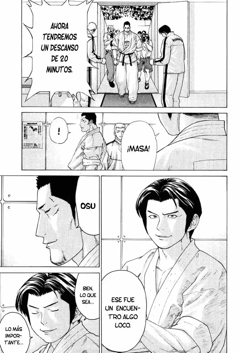 Karate Shoukoushi Kohinata Minoru (2000) - Capítulo 146 - Página 13 - LectorTMOo