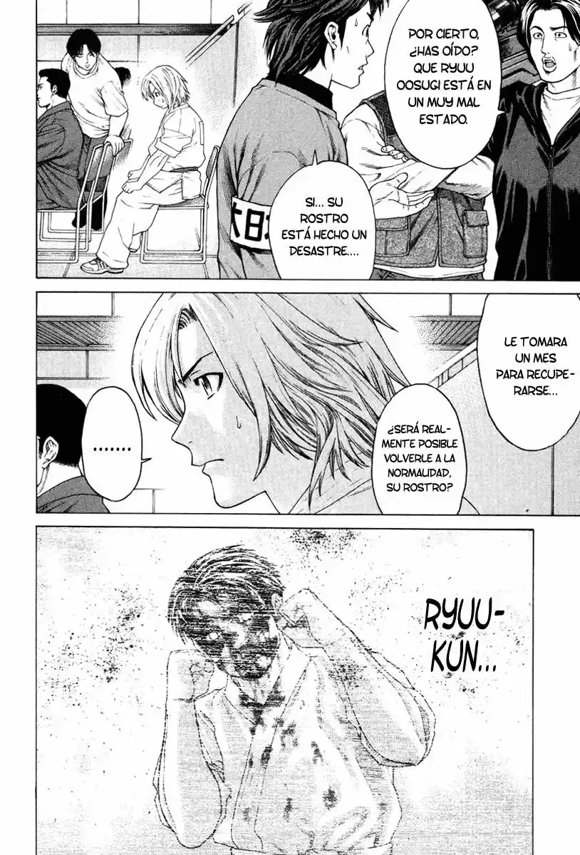 Karate Shoukoushi Kohinata Minoru (2000) - Capítulo 146 - Página 16 - LectorTMOo