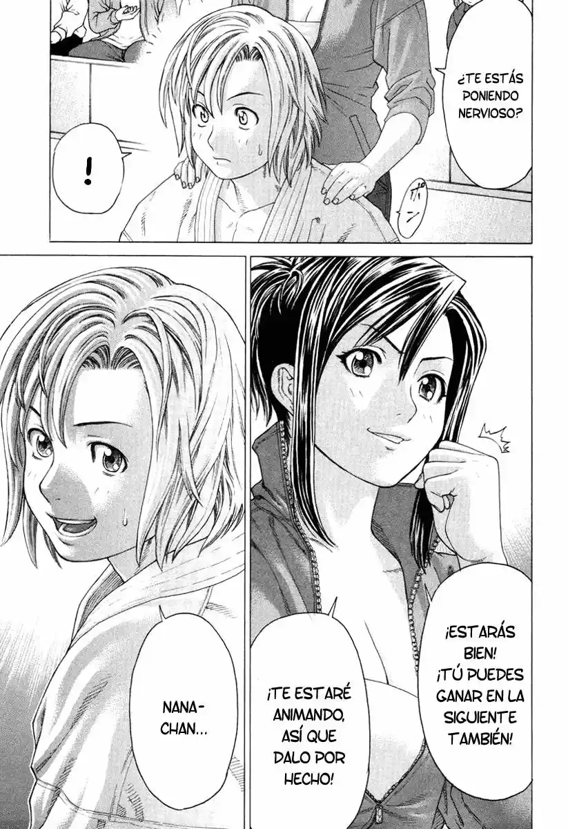 Karate Shoukoushi Kohinata Minoru (2000) - Capítulo 146 - Página 17 - LectorTMOo
