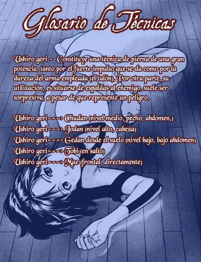 Karate Shoukoushi Kohinata Minoru (2000) - Capítulo 146 - Página 19 - LectorTMOo