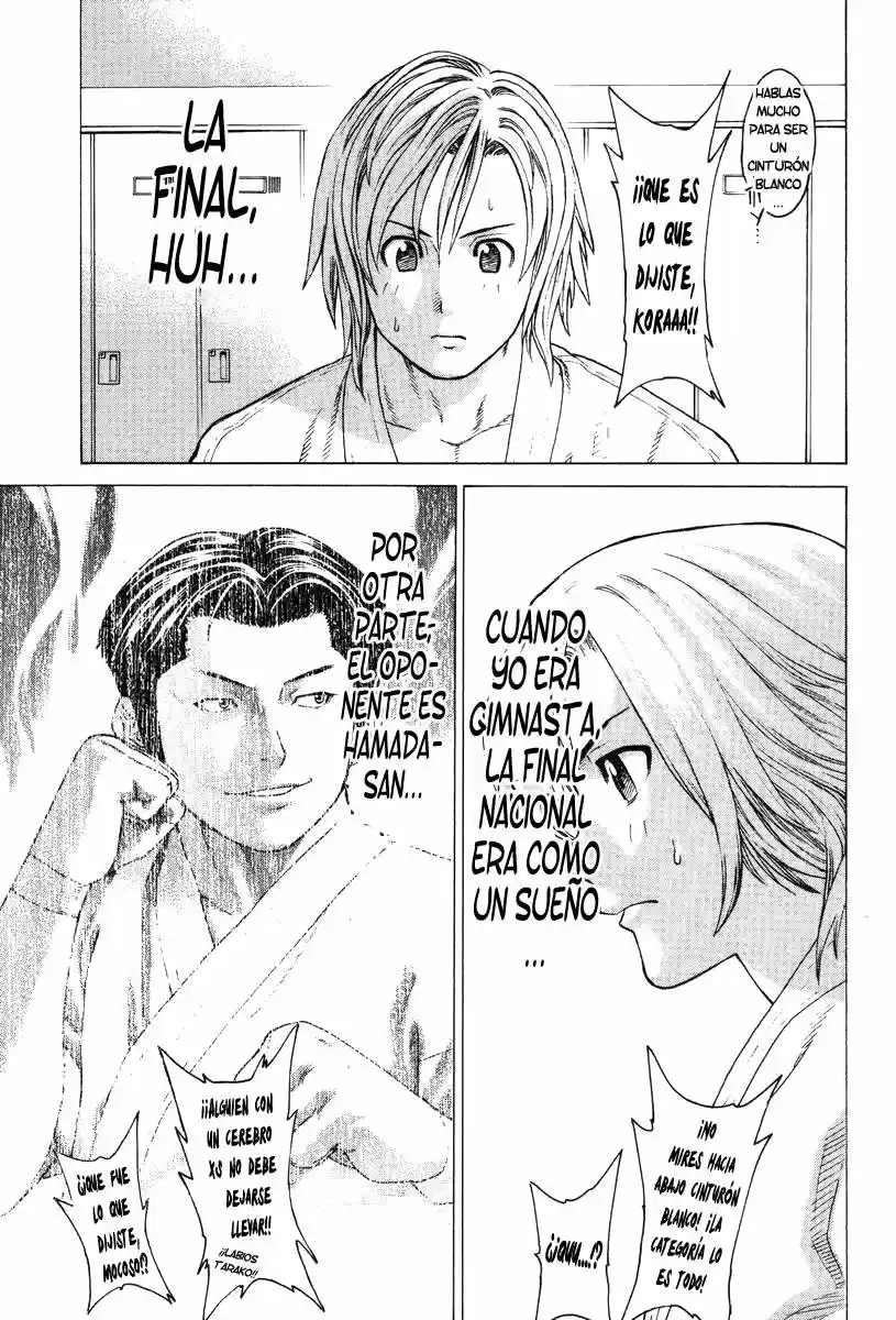 Karate Shoukoushi Kohinata Minoru (2000) - Capítulo 147 - Página 5 - LectorTMOo